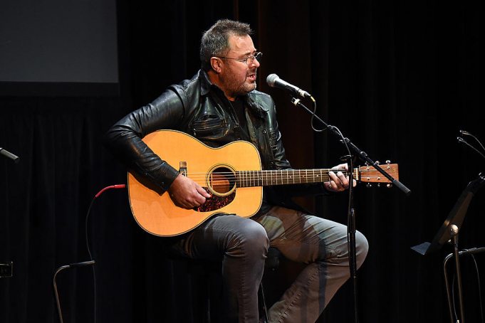 Vince Gill at Township Auditorium
