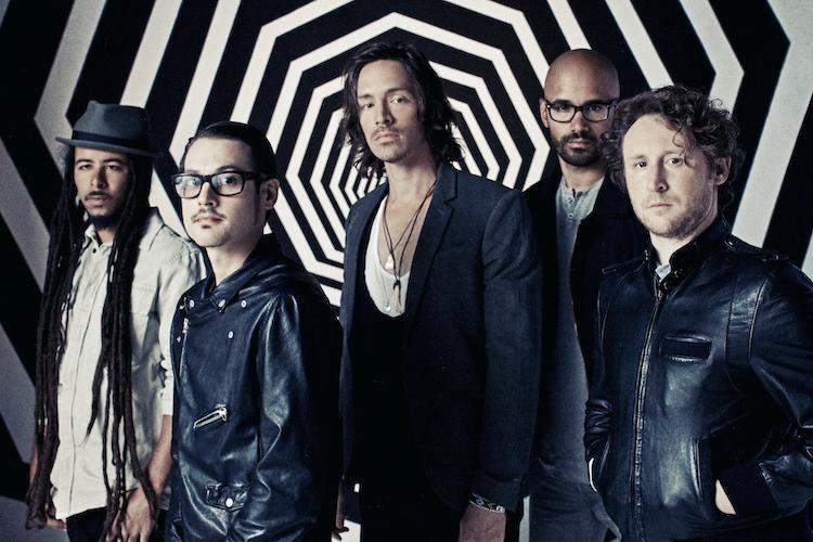 Incubus at Township Auditorium