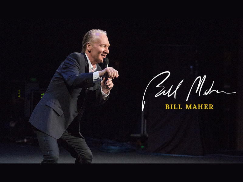 Bill Maher at Township Auditorium