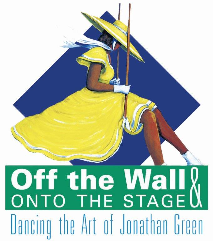 Off the Wall and Onto the Stage: Dancing the Art of Jonathan Green at Township Auditorium