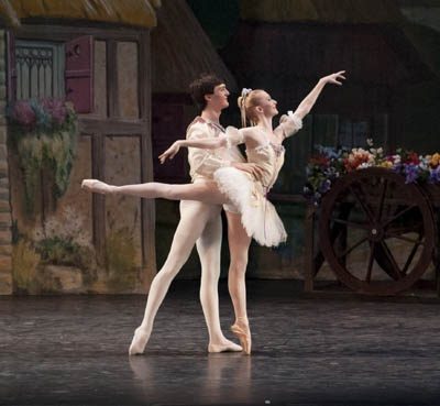 Ann Brodie's Carolina Ballet: A Midsummer Night's Dream at Township Auditorium