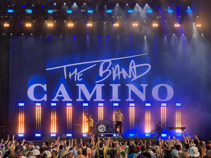 The Band Camino