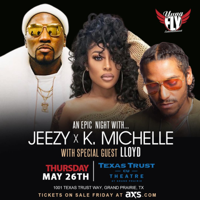 Jeezy & K. Michelle