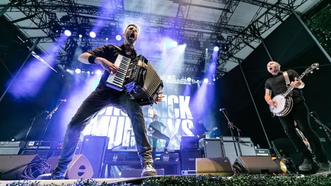 Dropkick Murphys tickets