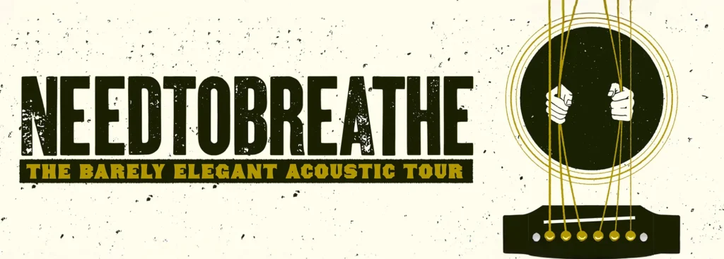 Needtobreathe at Township Auditorium