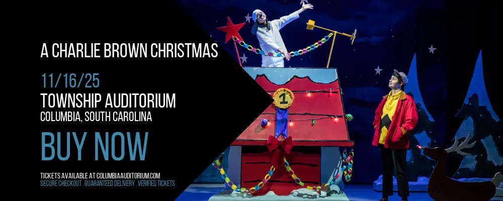 A Charlie Brown Christmas at Township Auditorium