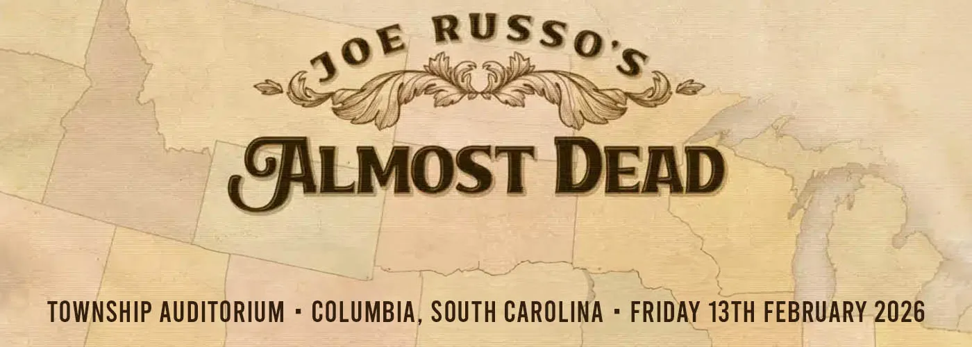 Joe Russo’s Almost Dead