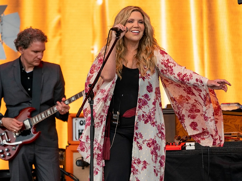Alison Krauss and Union Station tickets