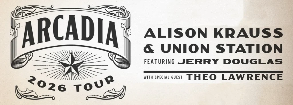 Alison Krauss and Union Station at Township Auditorium