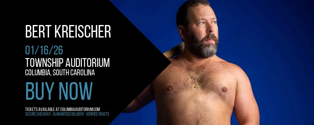 Bert Kreischer at Township Auditorium