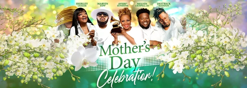 Mother's Day Celebration at Township Auditorium